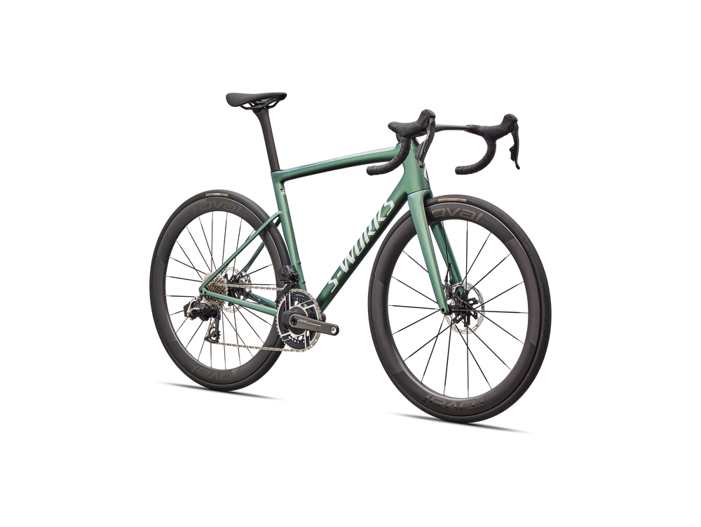 BICICLETA SPECIALIZED S-WORKS TARMAC SL8 2026 - SRAM RED AXS