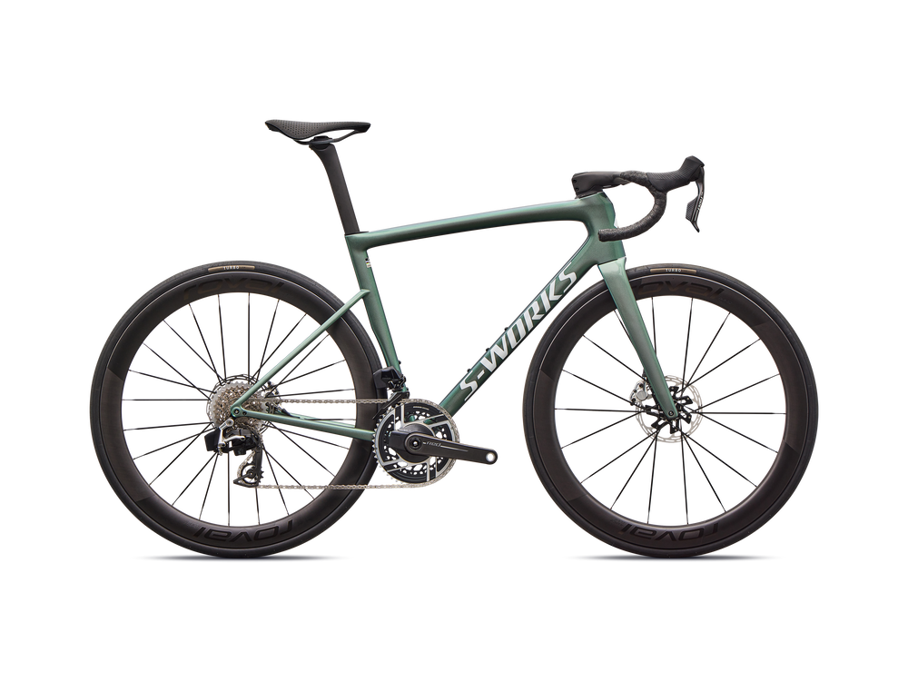 BICICLETA SPECIALIZED S-WORKS TARMAC SL8 2026 - SRAM RED AXS