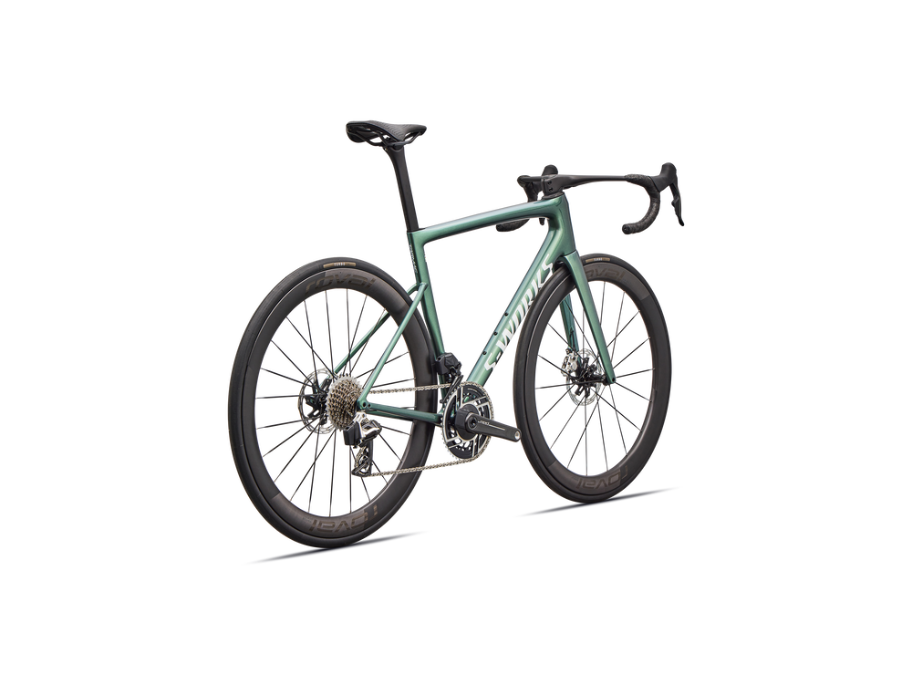 BICICLETA SPECIALIZED S-WORKS TARMAC SL8 2026 - SRAM RED AXS