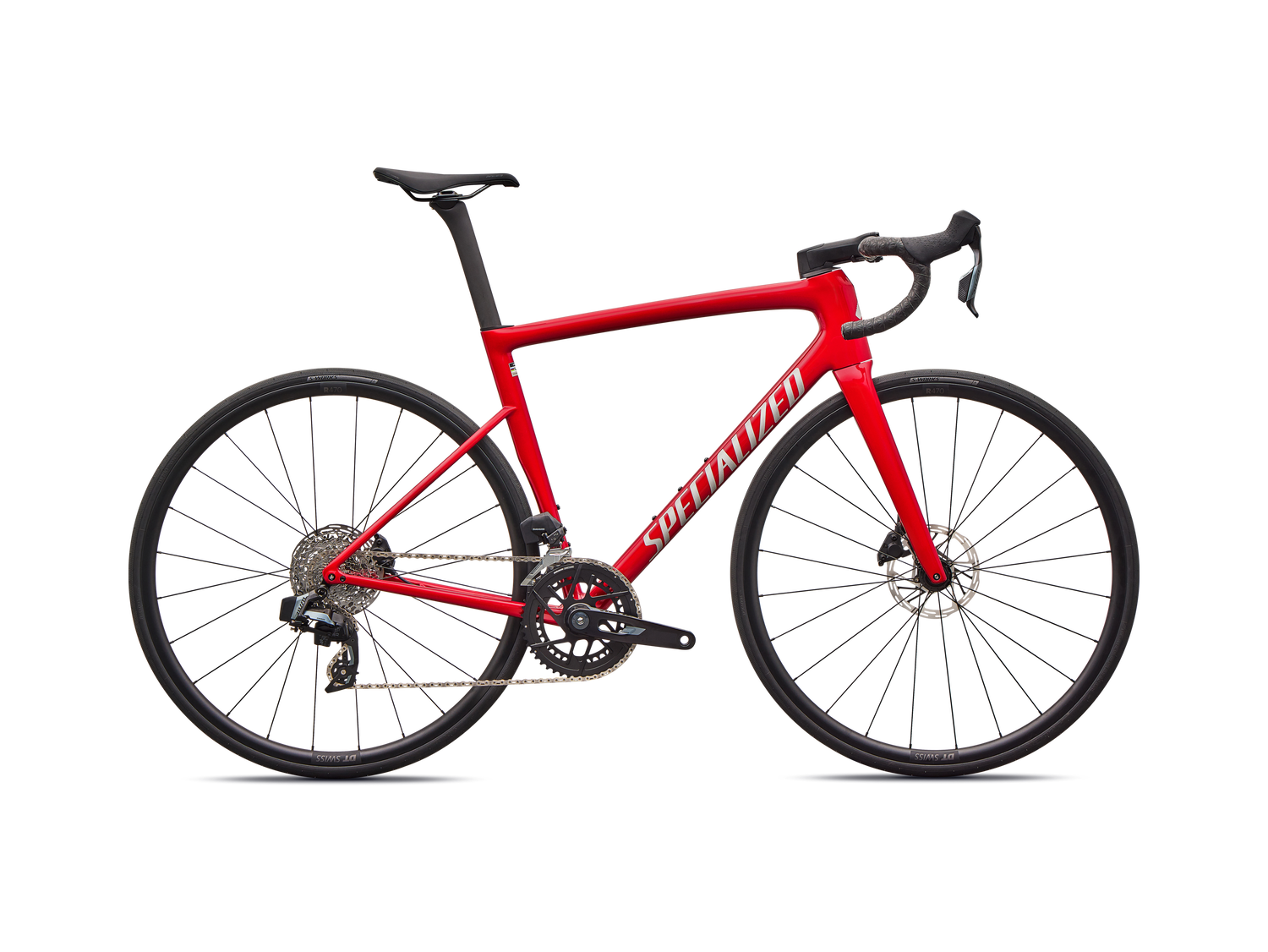 BICICLETA SPECIALIZED TARMAC SL8 COMP 2026 - SRAM RIVAL AXS
