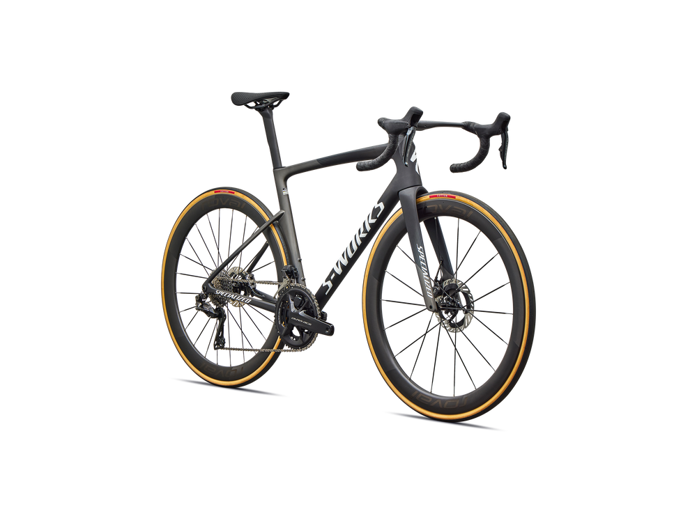 BICICLETA SPECIALIZED S-WORKS TARMAC SL9 2027 - SHIMANO DURA-ACE Di2