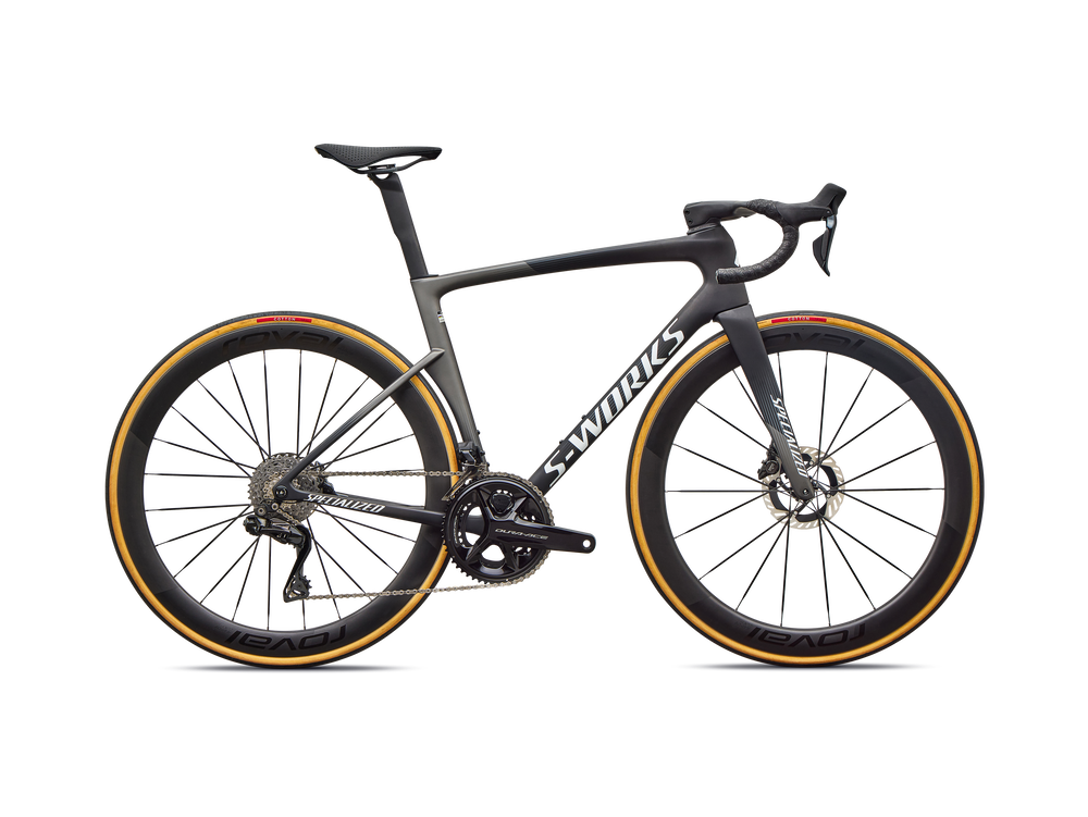 BICICLETA SPECIALIZED S-WORKS TARMAC SL9 2027 - SHIMANO DURA-ACE Di2