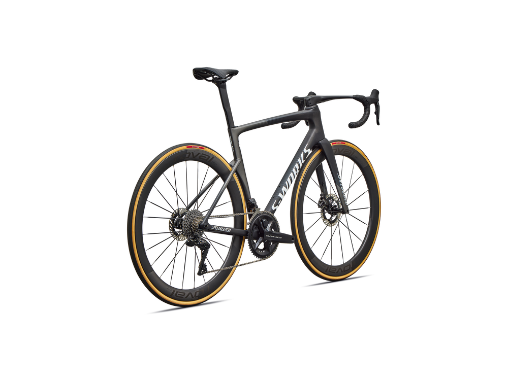 BICICLETA SPECIALIZED S-WORKS TARMAC SL9 2027 - SHIMANO DURA-ACE Di2