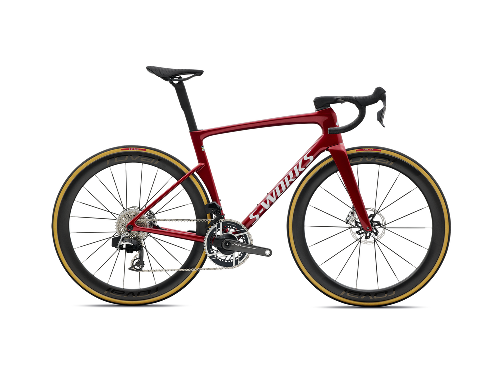 BICICLETA SPECIALIZED S-WORKS TARMAC SL9 2027 - SRAM RED AXS