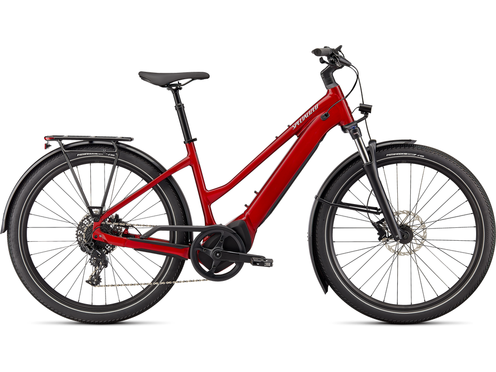 BICICLETA SPECIALIZED TURBO VADO 4.0 STEP-THROUGH 2023