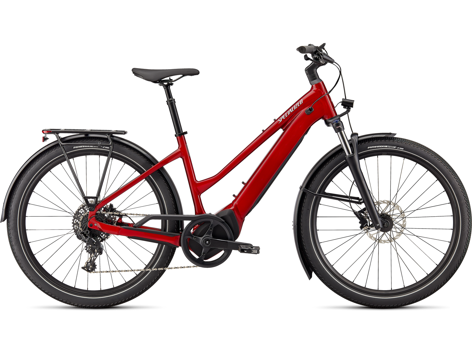 BICICLETA SPECIALIZED TURBO VADO 4.0 STEP-THROUGH 2023