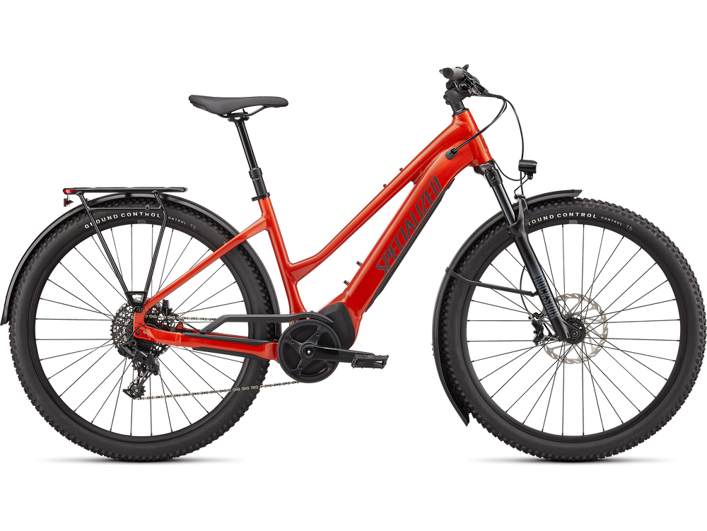 BICICLETA SPECIALIZED TURBO TERO 4.0 STEP-THROUGH EQ 2022