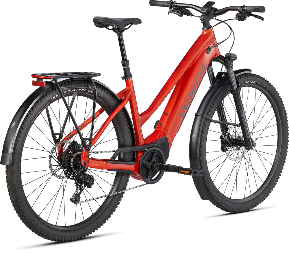 BICICLETA SPECIALIZED TURBO TERO 4.0 STEP-THROUGH EQ 2022