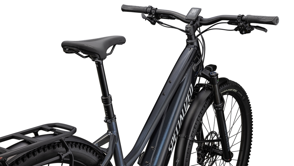 BICICLETA SPECIALIZED TURBO TERO 5.0 EQ STEP-THROUGH 2025