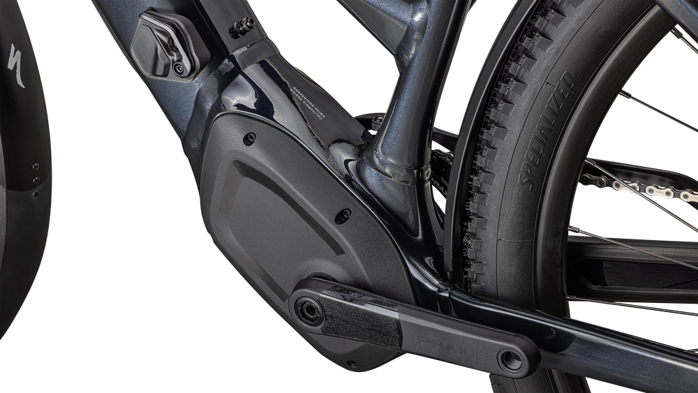 BICICLETA SPECIALIZED TURBO TERO 5.0 EQ STEP-THROUGH 2025
