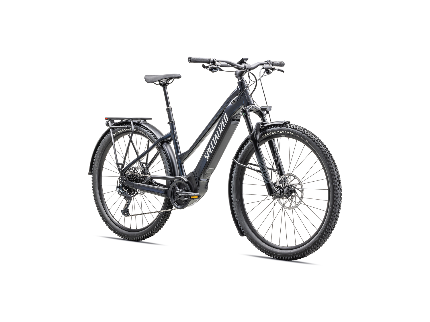 BICICLETA SPECIALIZED TURBO TERO 5.0 EQ STEP-THROUGH 2025