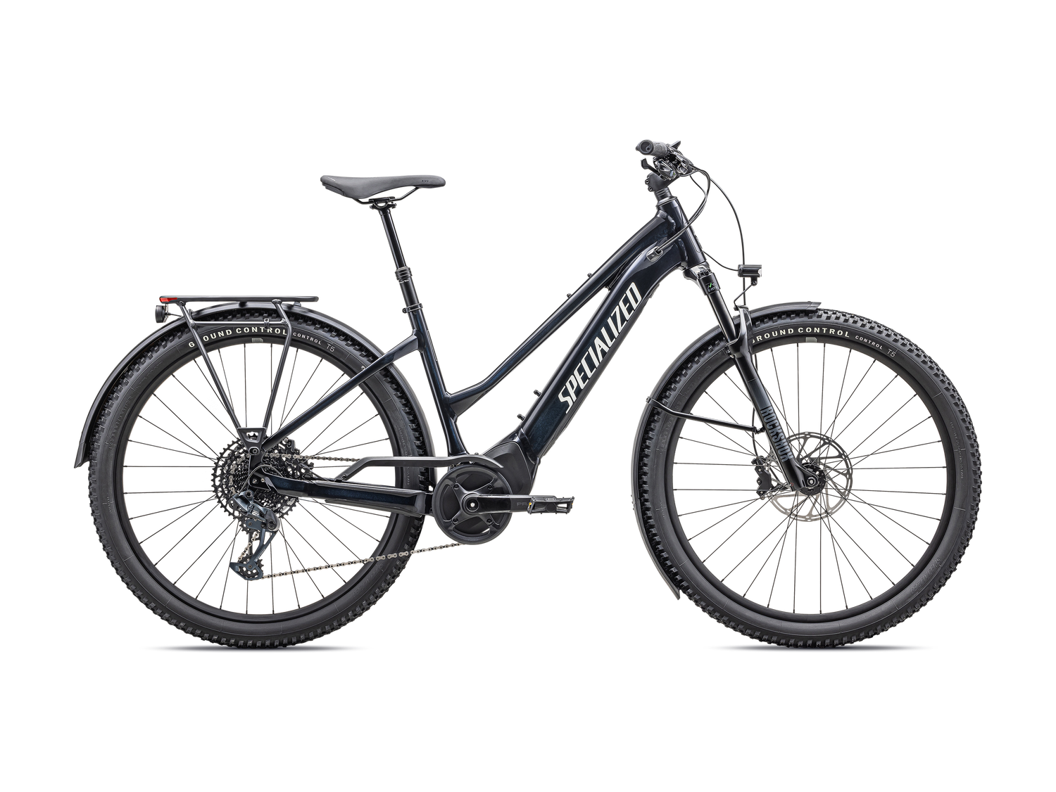 BICICLETA SPECIALIZED TURBO TERO 5.0 EQ STEP-THROUGH 2025
