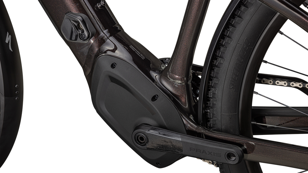 BICICLETA SPECIALIZED TURBO TERO 5.0 EQ 2025
