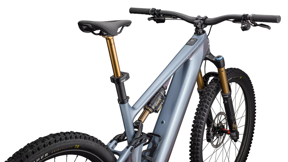 BICICLETA SPECIALIZED S-WORKS TURBO LEVO 4 2026