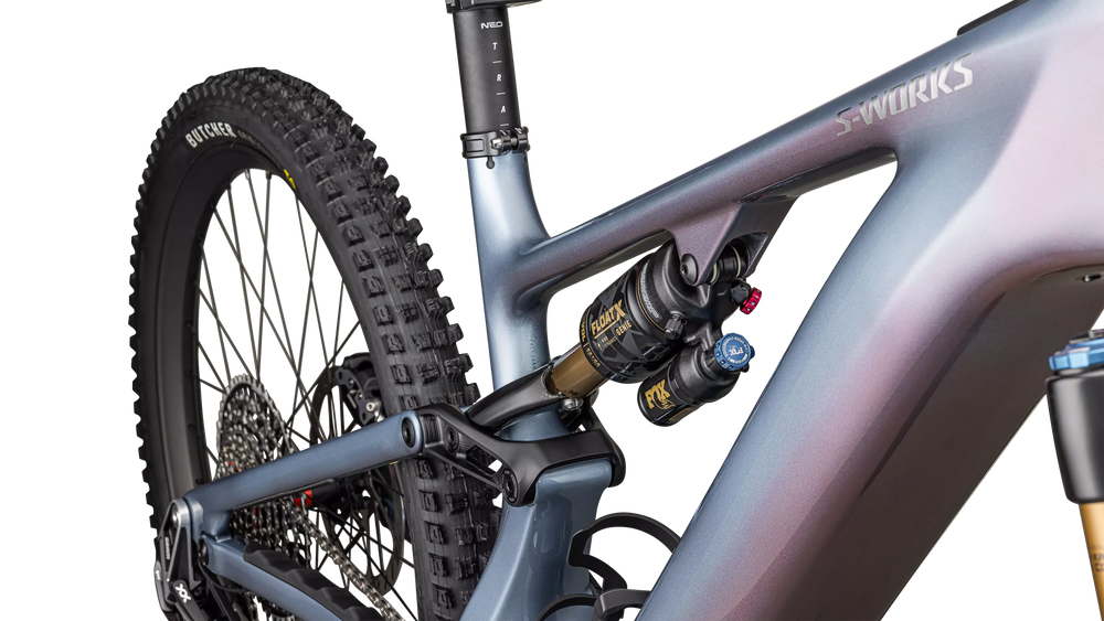 BICICLETA SPECIALIZED S-WORKS TURBO LEVO 4 2026
