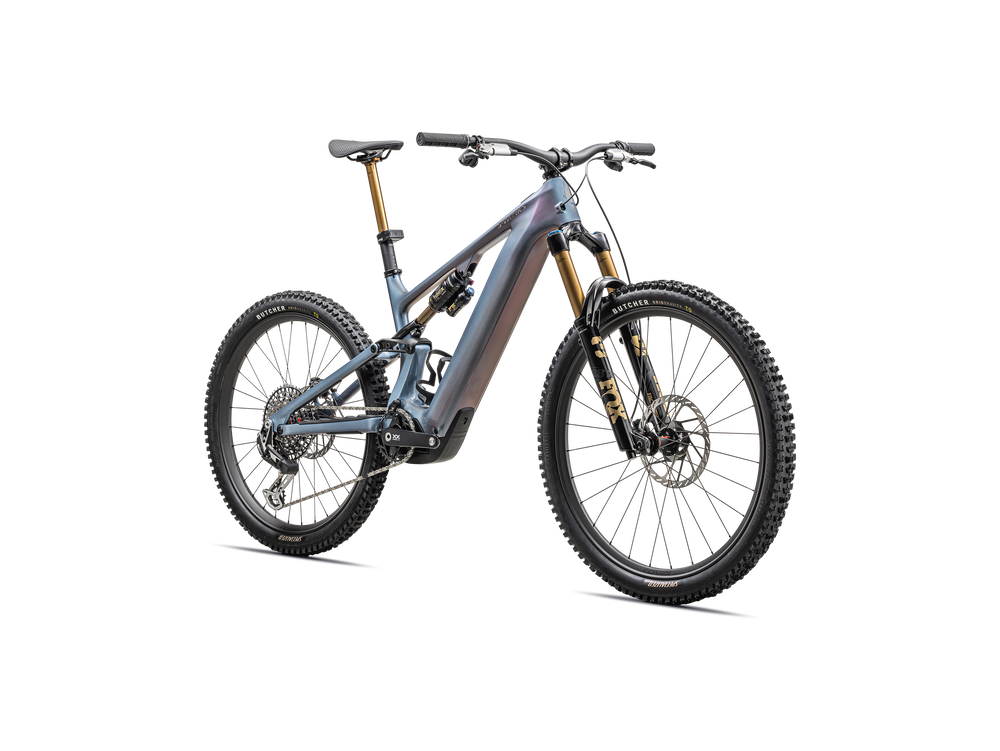 BICICLETA SPECIALIZED S-WORKS TURBO LEVO 4 2026