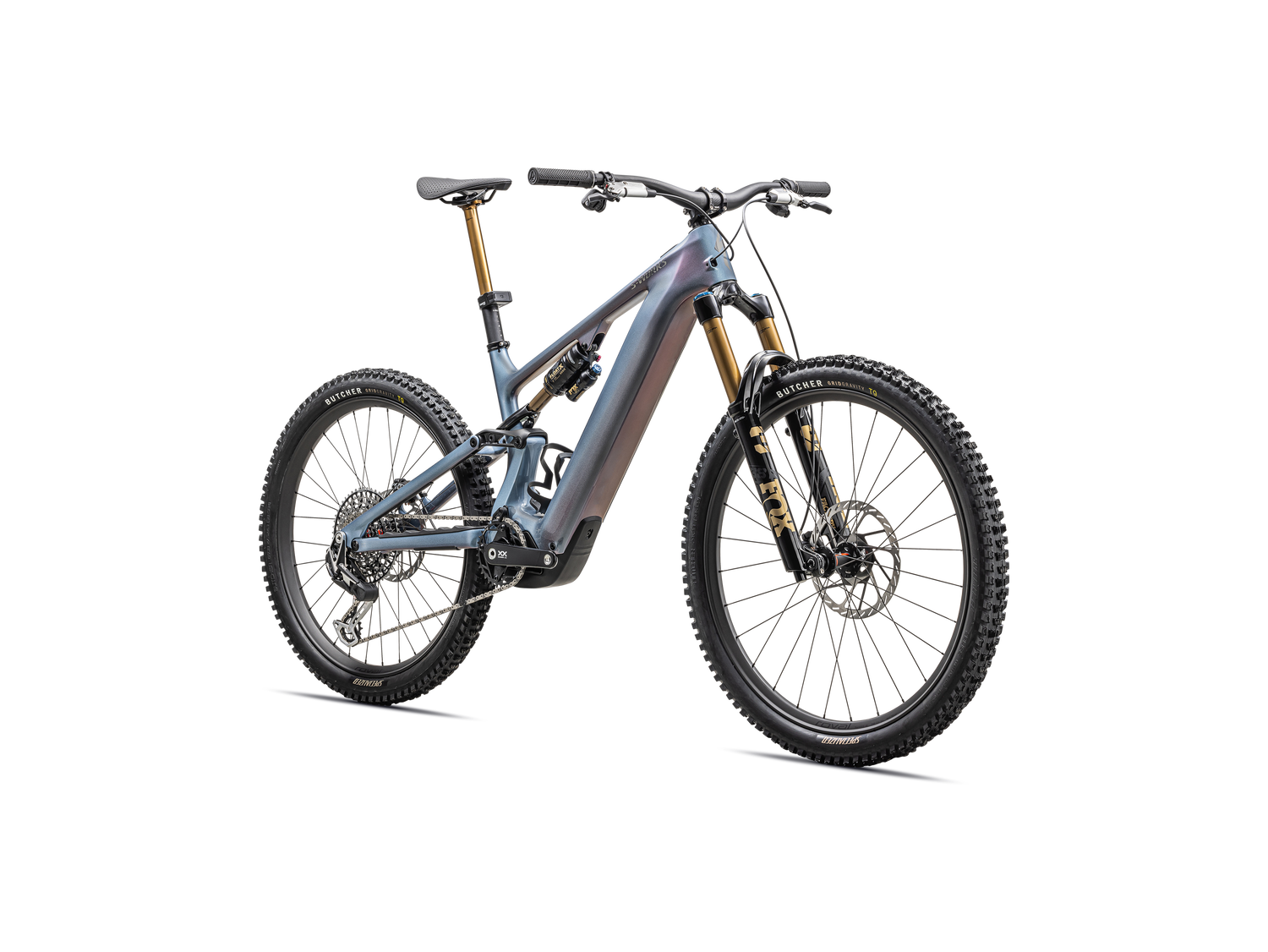 BICICLETA SPECIALIZED S-WORKS TURBO LEVO 4 2026