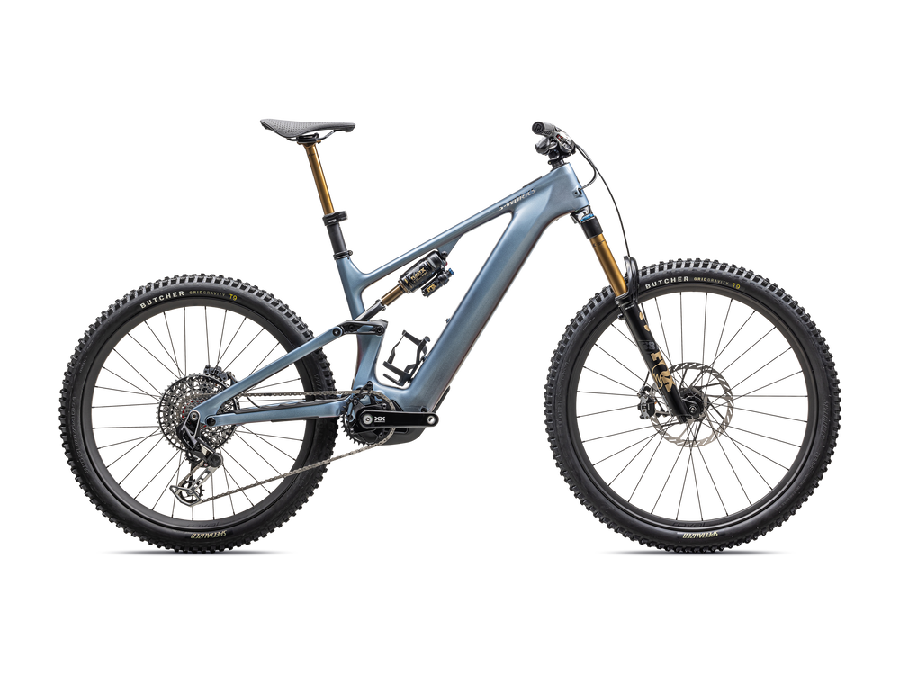 BICICLETA SPECIALIZED S-WORKS TURBO LEVO 4 2026