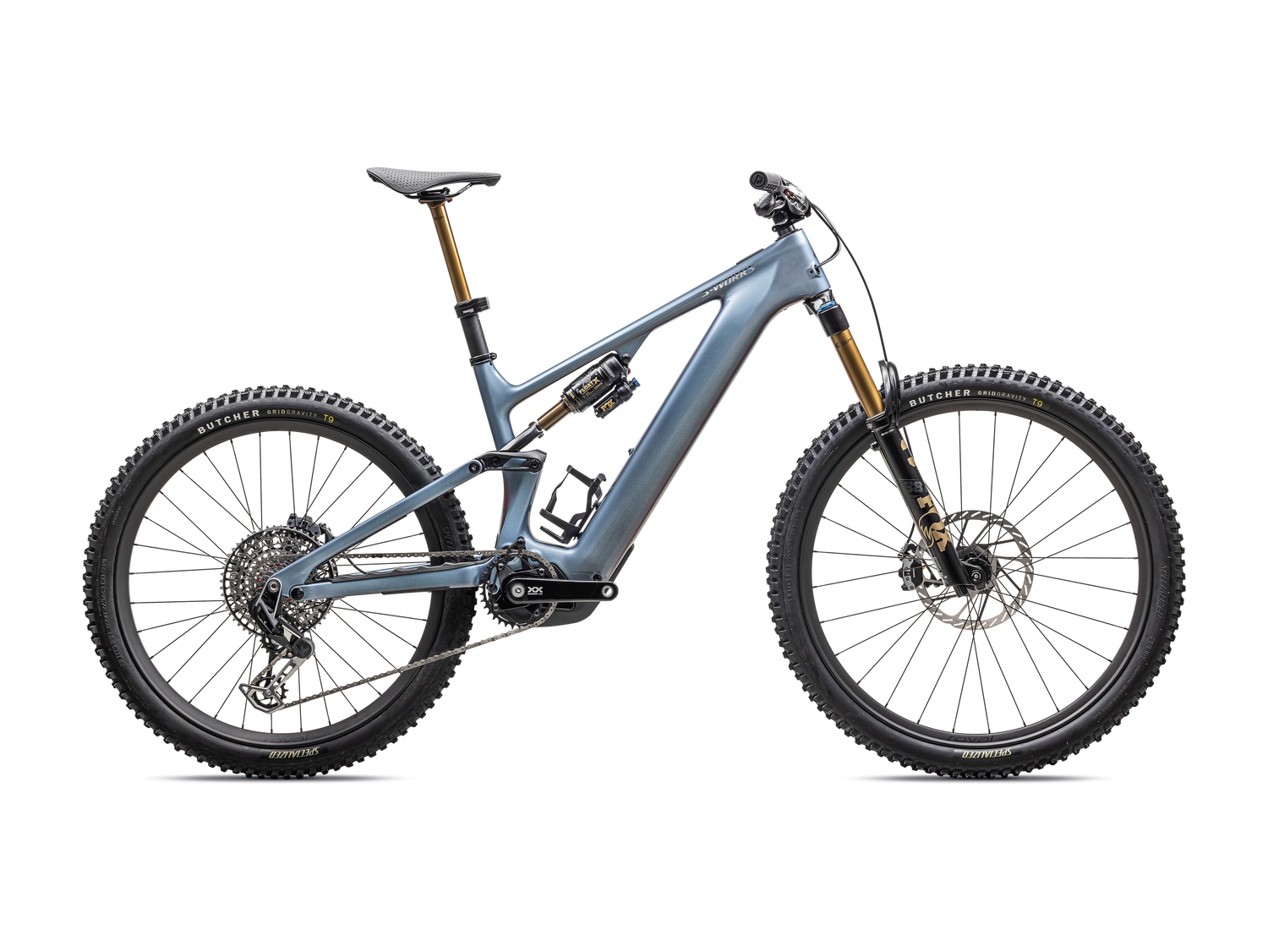 BICICLETA SPECIALIZED S-WORKS TURBO LEVO 4 2026