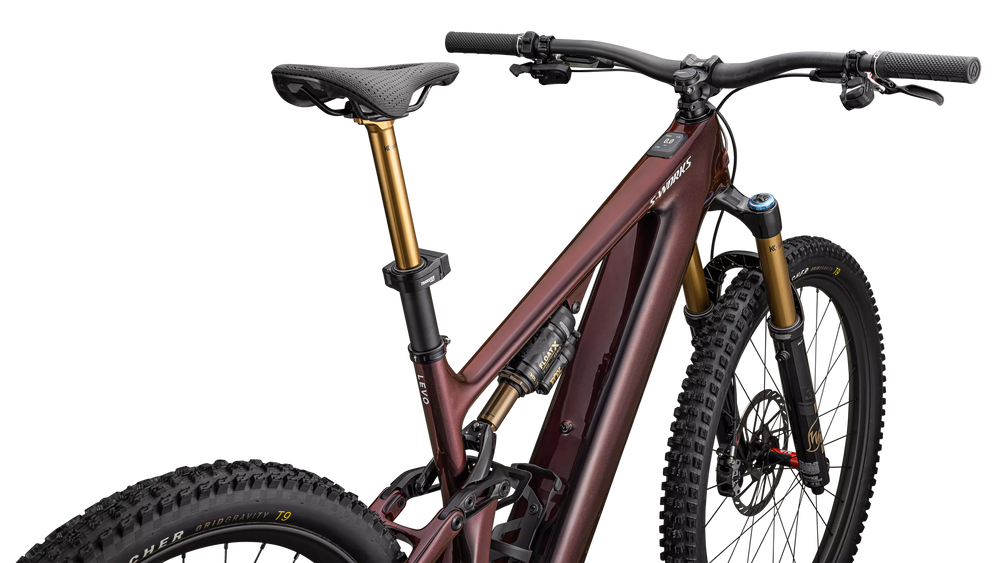 BICICLETA SPECIALIZED S-WORKS TURBO LEVO 4 CARBON 2026