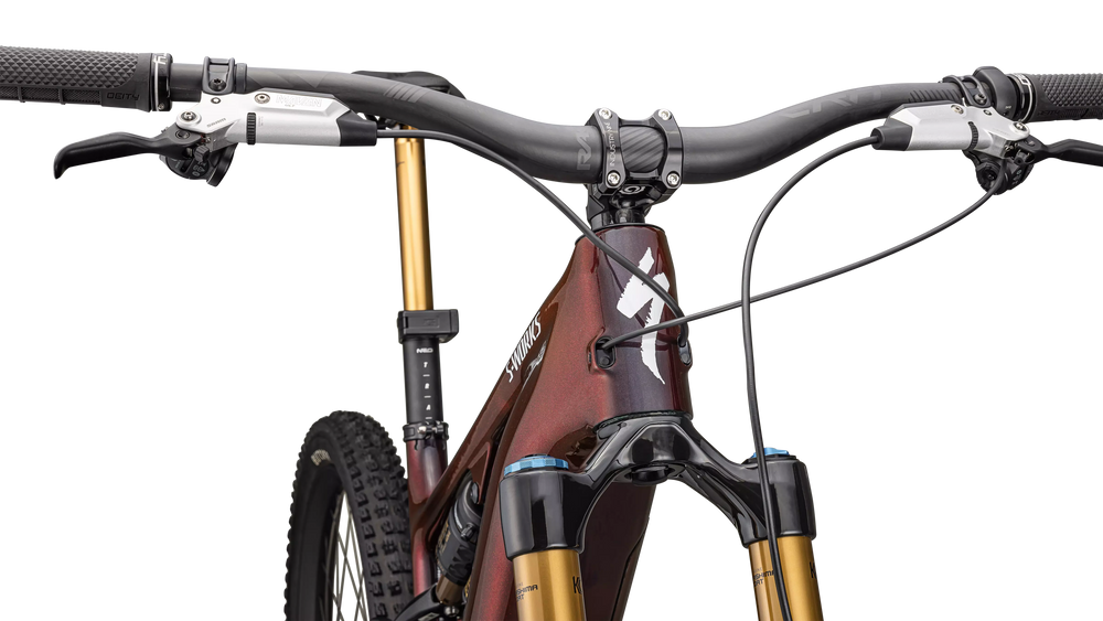 BICICLETA SPECIALIZED S-WORKS TURBO LEVO 4 CARBON 2026