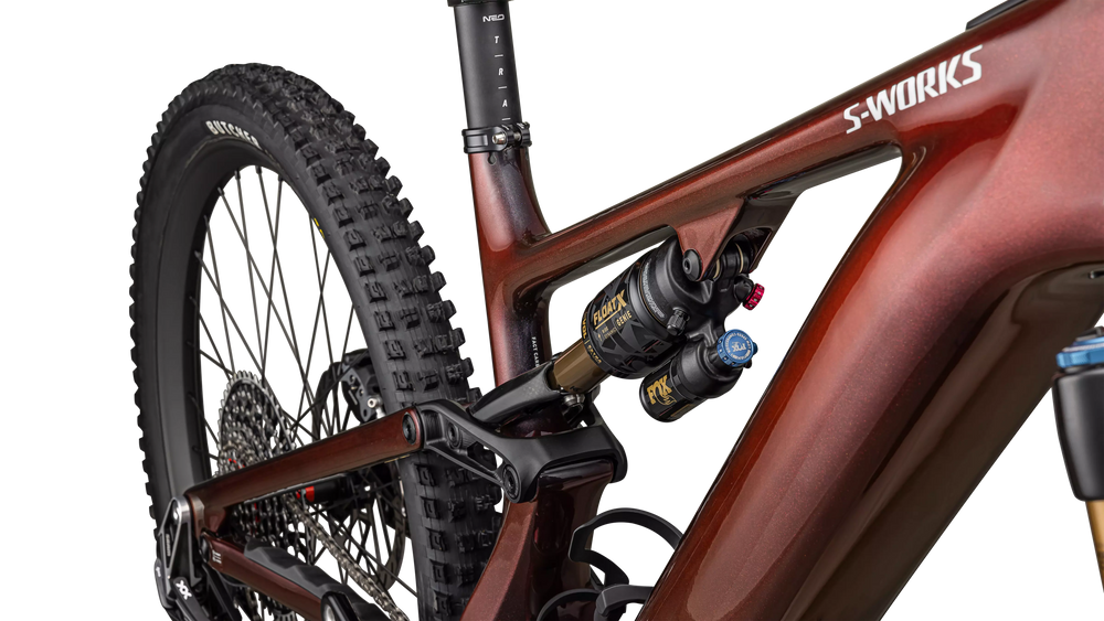 BICICLETA SPECIALIZED S-WORKS TURBO LEVO 4 CARBON 2026