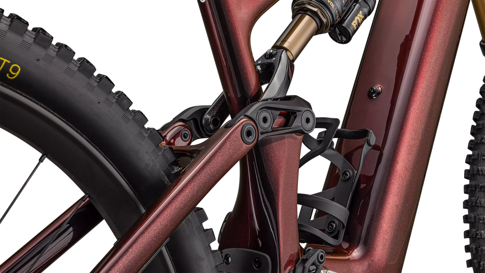 BICICLETA SPECIALIZED S-WORKS TURBO LEVO 4 CARBON 2026