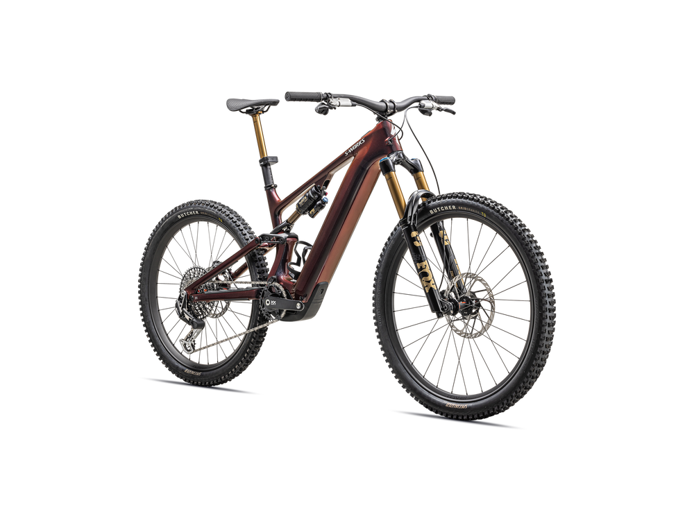 BICICLETA SPECIALIZED S-WORKS TURBO LEVO 4 CARBON 2026