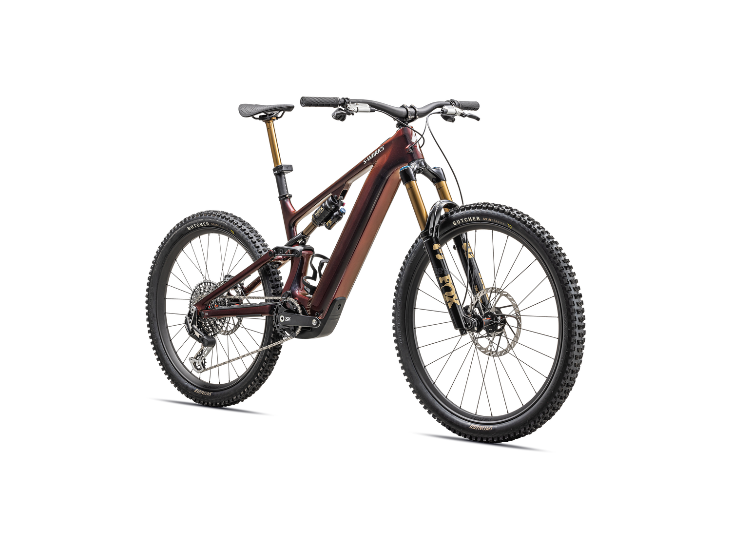 BICICLETA SPECIALIZED S-WORKS TURBO LEVO 4 CARBON 2026