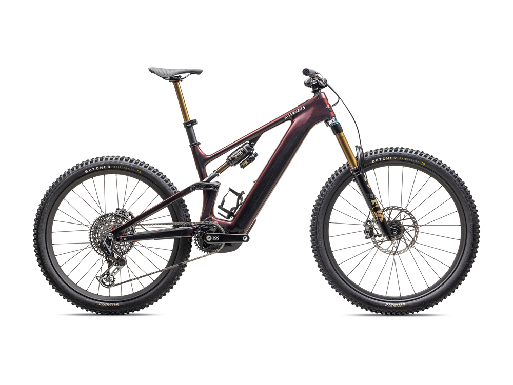BICICLETA SPECIALIZED S-WORKS TURBO LEVO 4 CARBON 2026