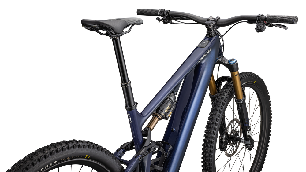 BICICLETA SPECIALIZED TURBO LEVO 4 PRO 2025