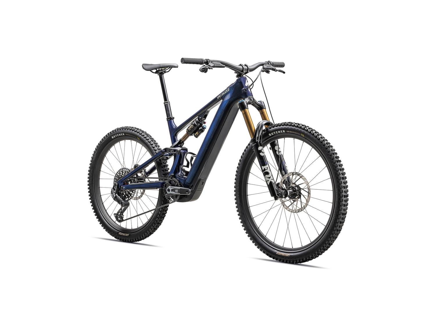 BICICLETA SPECIALIZED TURBO LEVO 4 PRO 2025