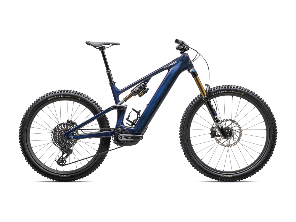 BICICLETA SPECIALIZED TURBO LEVO 4 PRO 2025