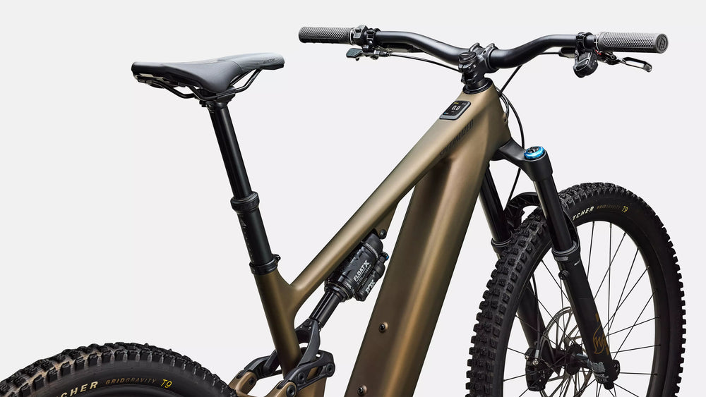 BICICLETA SPECIALIZED TURBO LEVO 4 EXPERT 2026
