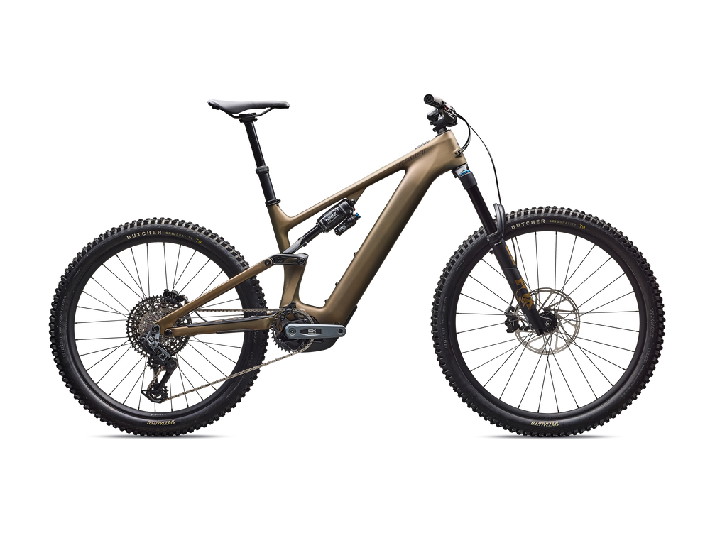 BICICLETA SPECIALIZED TURBO LEVO 4 EXPERT 2026