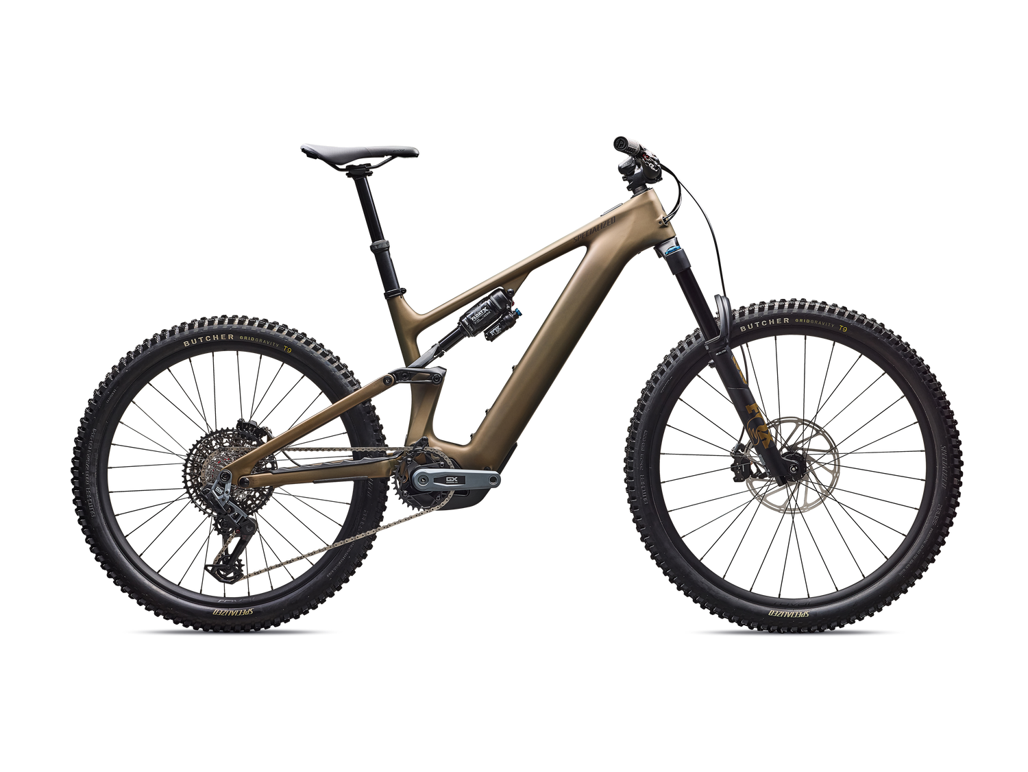 BICICLETA SPECIALIZED TURBO LEVO 4 EXPERT 2026