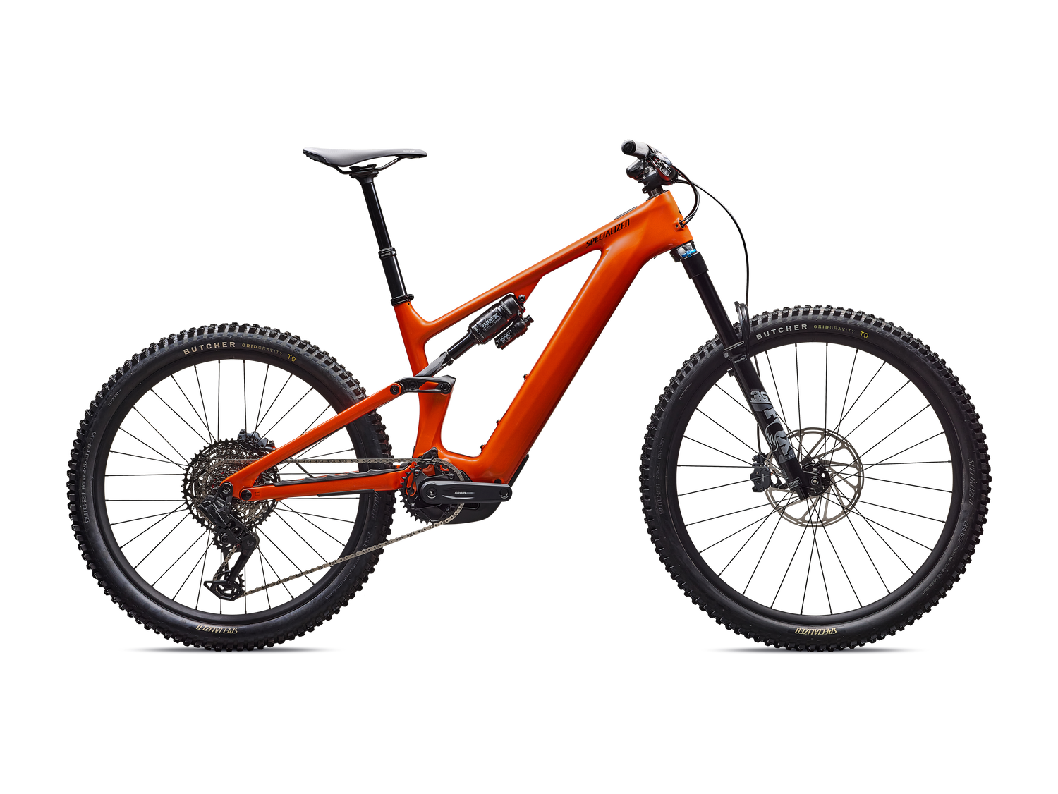 BICICLETA SPECIALIZED TURBO LEVO 4 COMP CARBON 2026