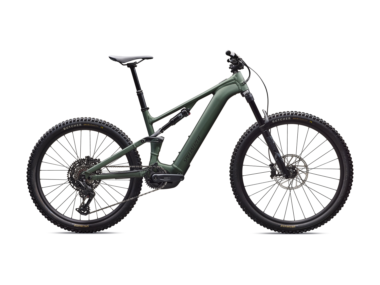 BICICLETA SPECIALIZED TURBO LEVO 4 ALLOY 2026