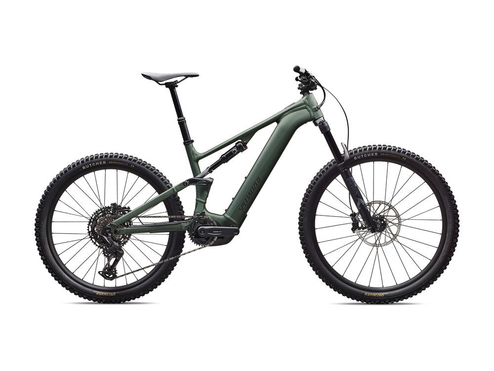 BICICLETA SPECIALIZED TURBO LEVO 4 ALLOY 2026