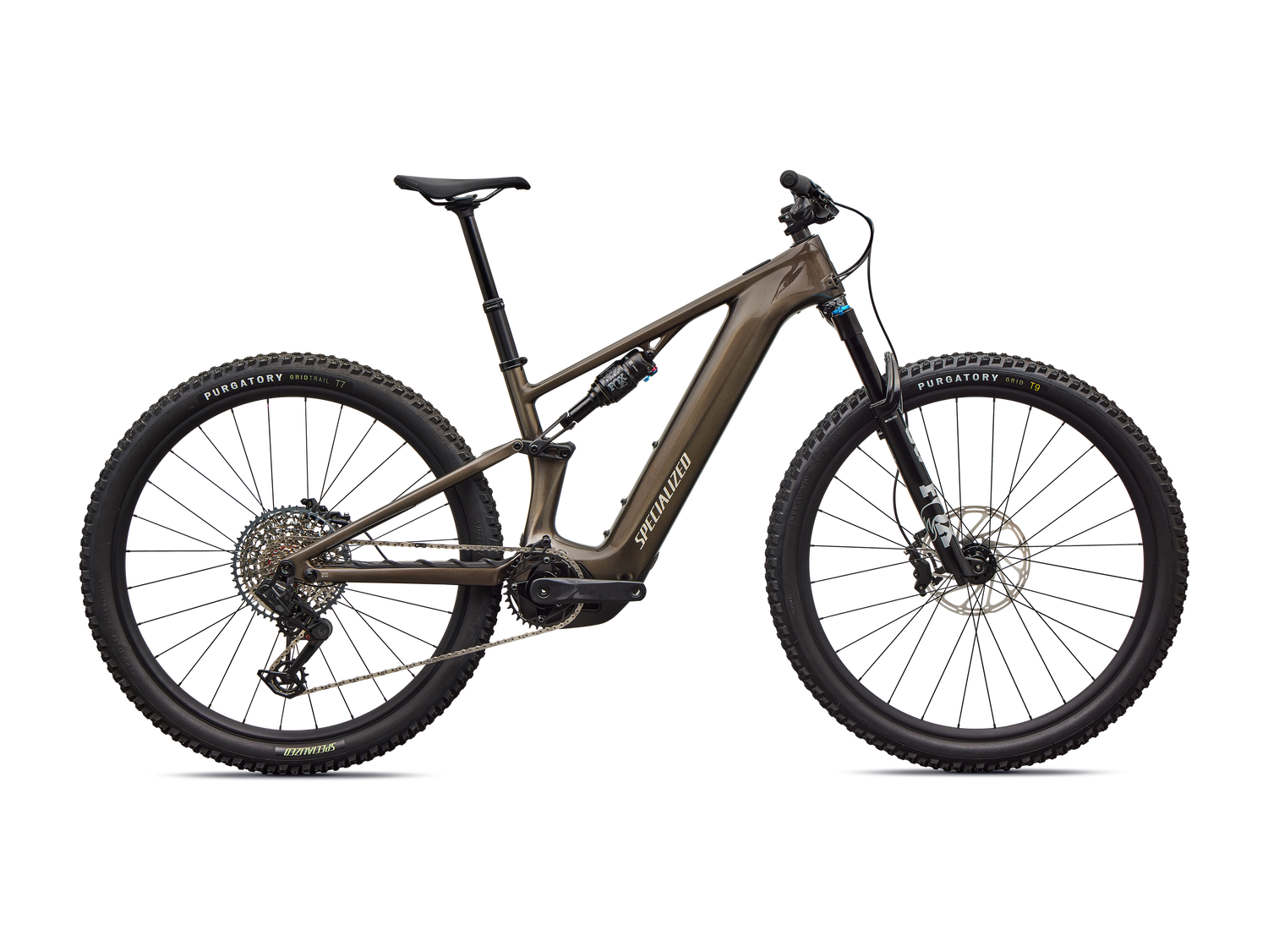 BICICLETA SPECIALIZED TURBO LEVO R COMP 2026