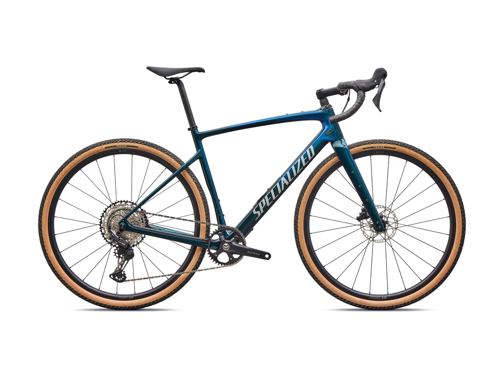 BICICLETA SPECIALIZED DIVERGE 4 SPORT CARBON 2026