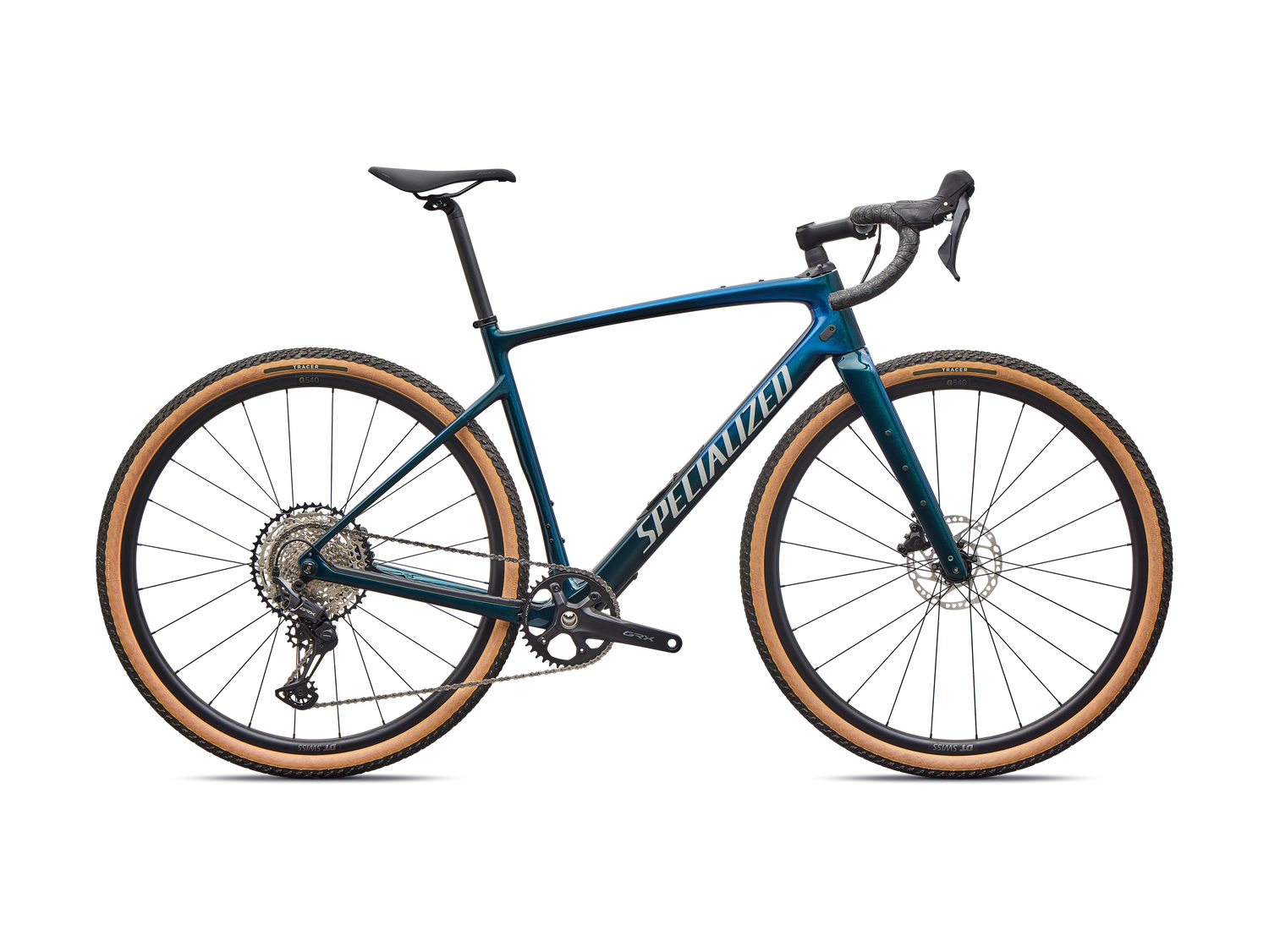 BICICLETA SPECIALIZED DIVERGE 4 SPORT CARBON 2026