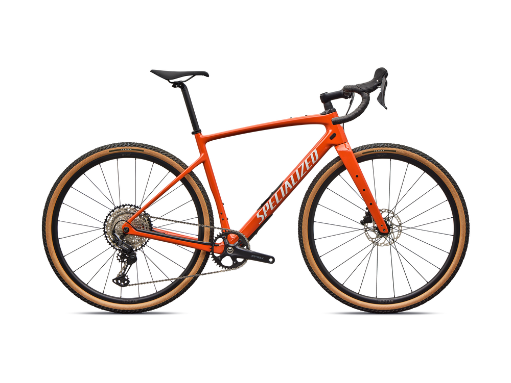 BICICLETA SPECIALIZED DIVERGE 4 SPORT CARBON 2026
