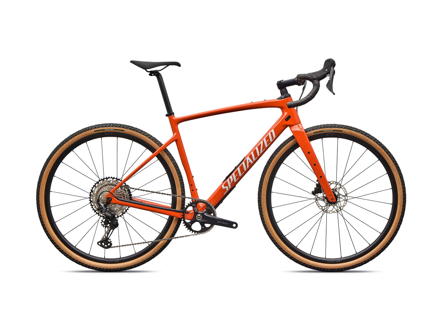 BICICLETA SPECIALIZED DIVERGE 4 SPORT CARBON 2026