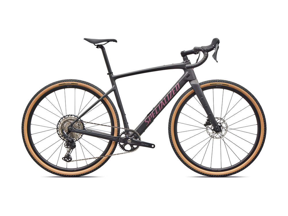 BICICLETA SPECIALIZED DIVERGE 4 SPORT CARBON 2026