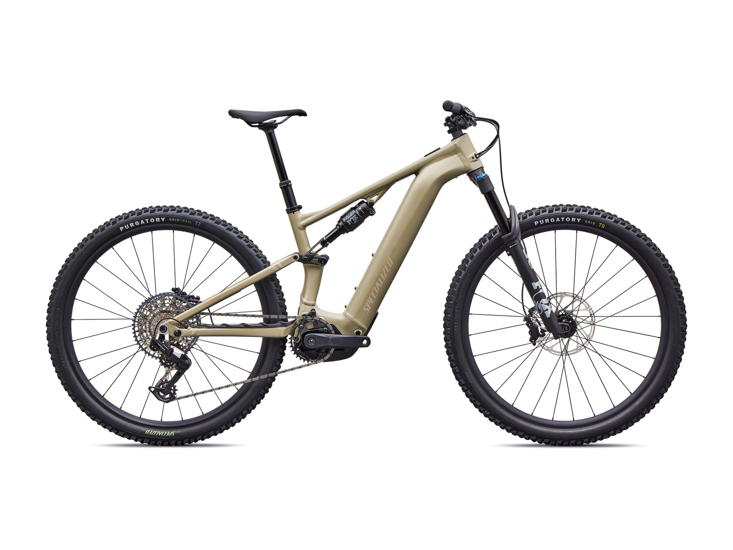 BICICLETA SPECIALIZED TURBO LEVO R COMP ALLOY 2027