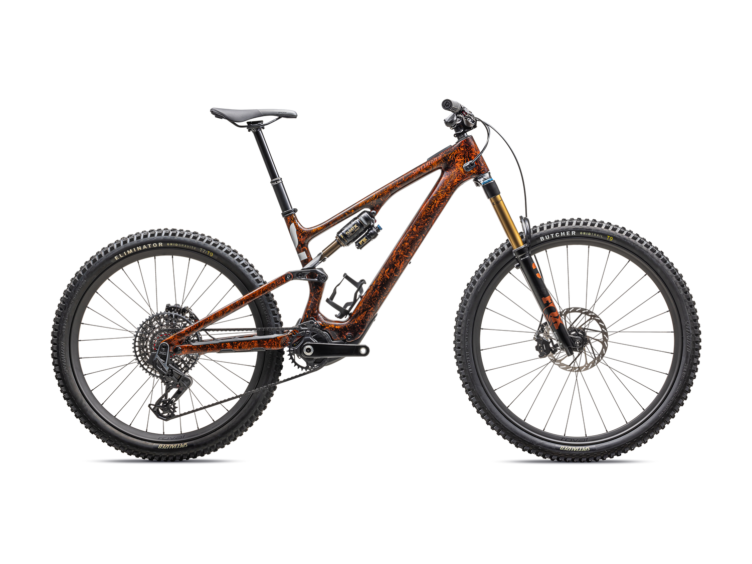 BICICLETA SPECIALIZED TURBO LEVO SL 2 PRO 2025