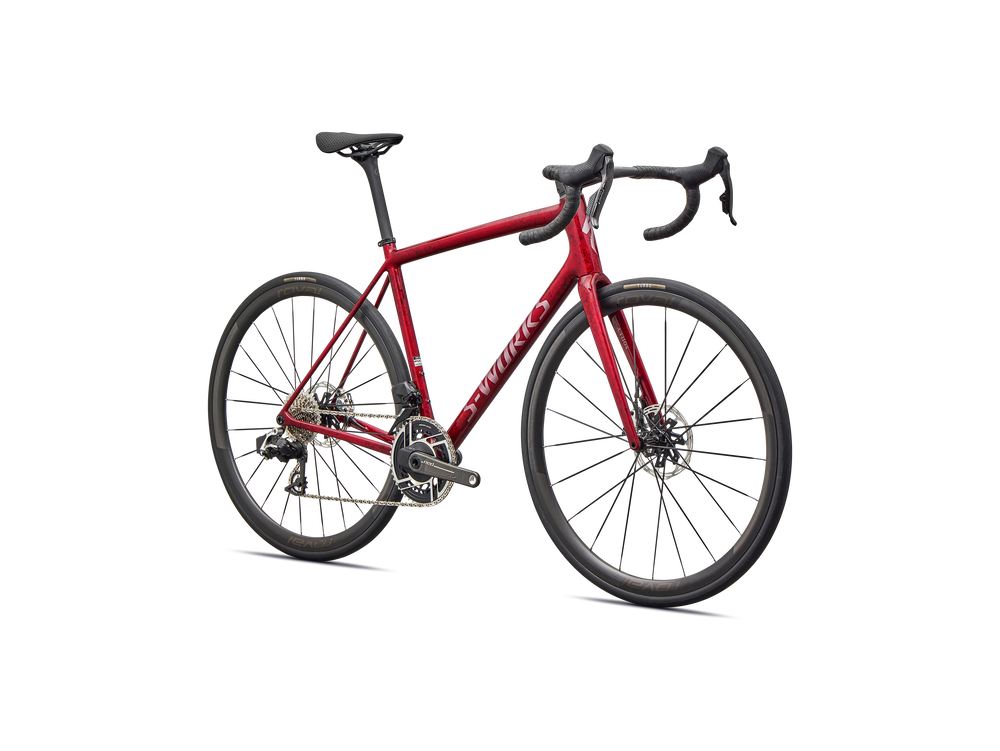 BICICLETA SPECIALIZED S-WORKS AETHOS 2 2026 - SRAM RED AXS