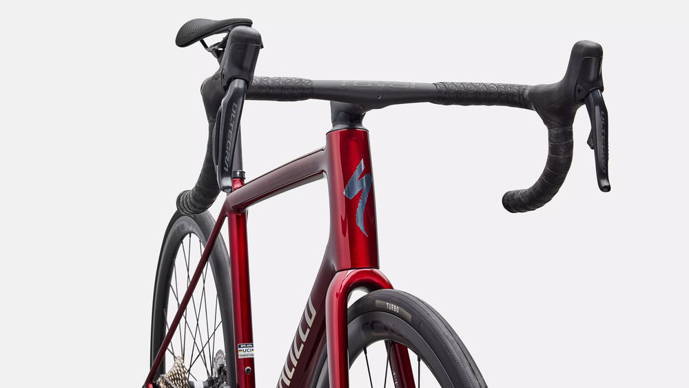 BICICLETA SPECIALIZED AETHOS 2 PRO 2026 - SHIMANO ULTEGRA Di2