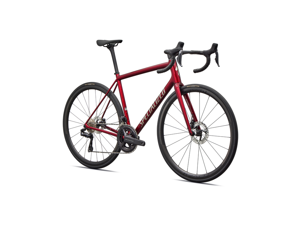 BICICLETA SPECIALIZED AETHOS 2 PRO 2026 - SHIMANO ULTEGRA Di2